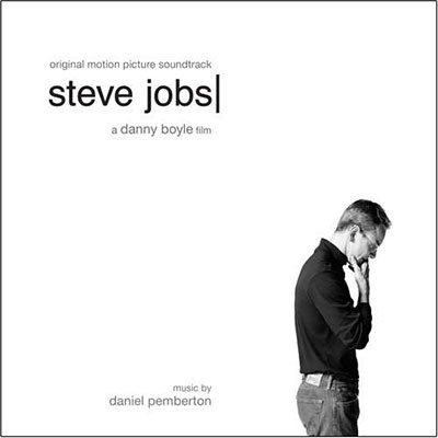 CD Shop - OST STEVE JOBS