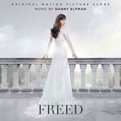CD Shop - OST FIFTY SHADES FREED