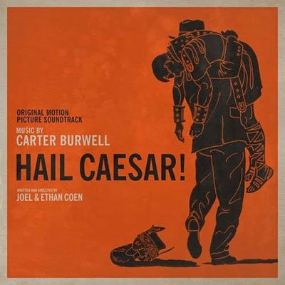 CD Shop - OST HAIL, CAESAR!