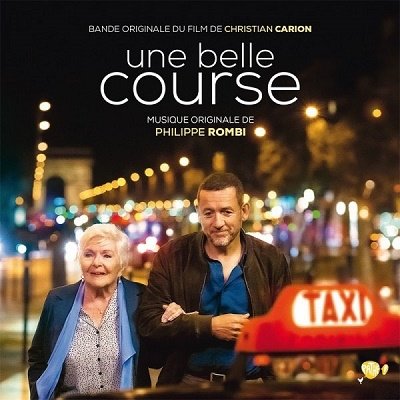 CD Shop - ROMBI, PHILIPPE UNE BELL COURSE
