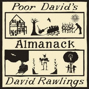 CD Shop - RAWLINGS, DAVID POOR DAVIDS ALMANACK
