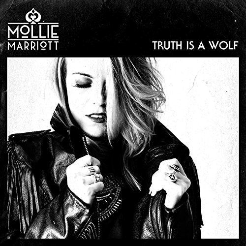 CD Shop - MARRIOTT, MOLLIE TRUTH IS A WOLF (DELUXE EDITION)