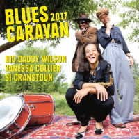 CD Shop - WILSON, BIG DADDY, SI CRA BLUES CARAVAN 2017