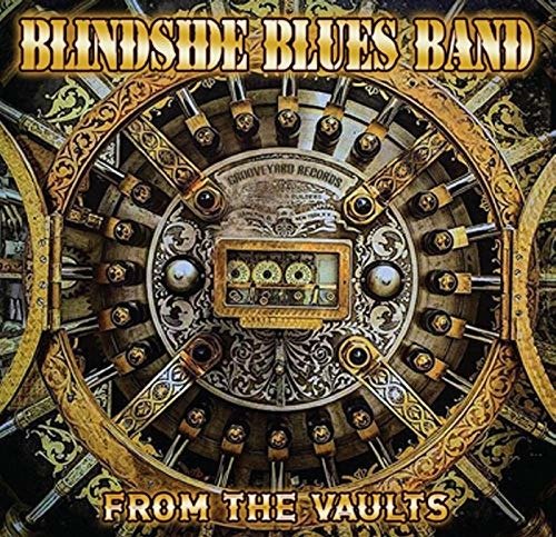 CD Shop - BLINDSIDE BLUES BAND FROM THE VAULTS