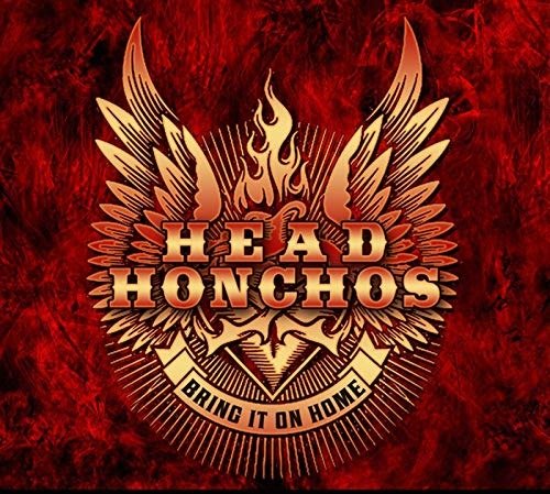 CD Shop - HEAD HONCHOS BRING IT ON HOME