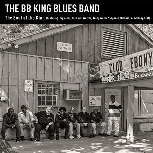 CD Shop - BB KING BLUES BAND SOUL OF THE KING