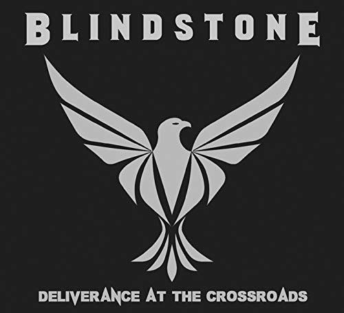CD Shop - BLINDSTONE DELIVERANCE AT THE CROSSROADS