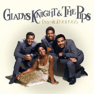 CD Shop - KNIGHT, GLADYS & THE PIPS ESSENTIAL 1961-1965