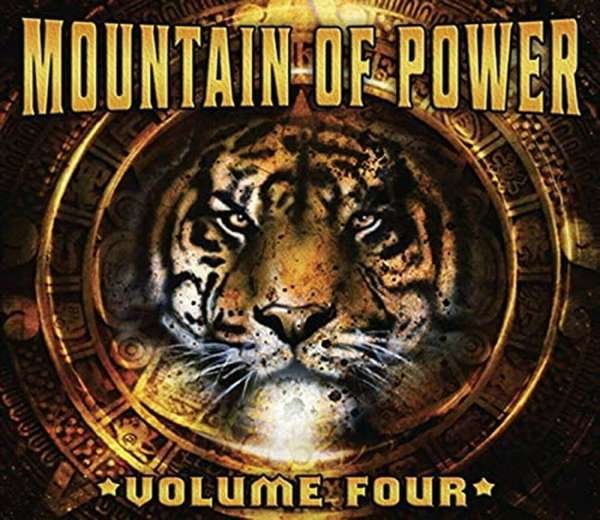 CD Shop - MOUNTAIN OF POWER VOLUME FOUR