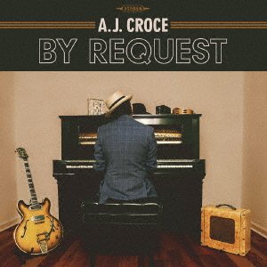 CD Shop - A.J.CROCE BY REQUEST