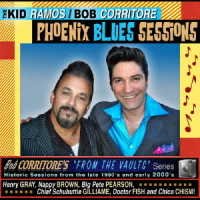 CD Shop - RAMOS, KID & BOB CORRITOR PHOENIX BLUES SESSIONS