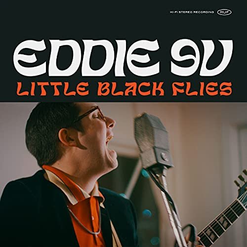 CD Shop - EDDIE 9V LITTLE BLACK FLIES