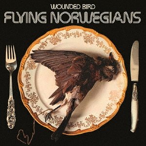 CD Shop - FLYING NORWEGIANS WOUNDED BIRD