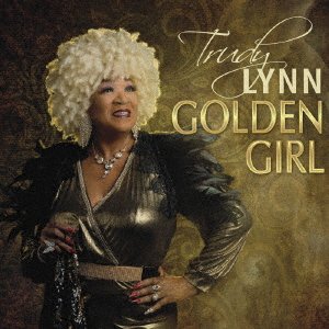 CD Shop - LYNN, TRUDY GOLDEN GIRL
