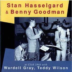 CD Shop - HASSELGARD, STAN & BENNY AT CLICK 1948