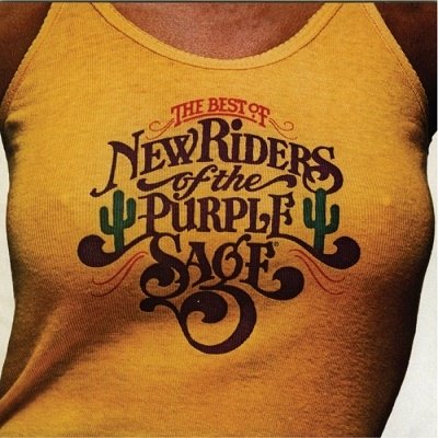 CD Shop - NEW RIDERS OF THE PURPLE BEST OF