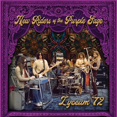 CD Shop - NEW RIDERS OF THE PURPLE LYCEUM \