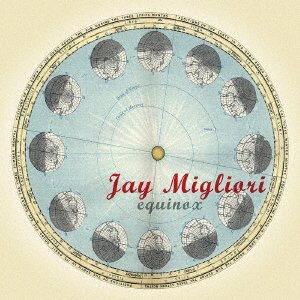CD Shop - MIGLIORI, JAY EQUINOX