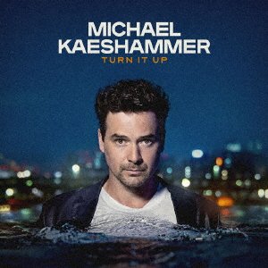 CD Shop - KAESHAMMER, MICHAEL TURN IT UP