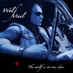 CD Shop - WOLF MAIL WOLF IS AT OUR DOOR