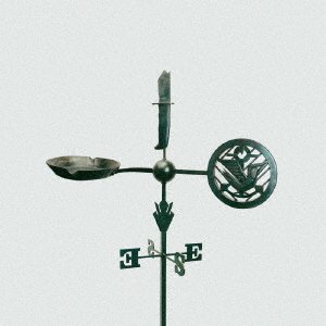 CD Shop - ISBELL, JASON AND THE 400 WEATHERVANES