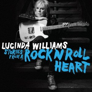 CD Shop - WILLIAMS, LUCINDA STORIES FROM A ROCK N ROLL HEART