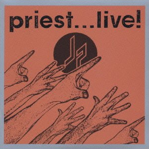 CD Shop - JUDAS PRIEST PRIEST...LIVE!