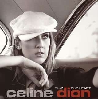 CD Shop - DION, CELINE ONE HEART