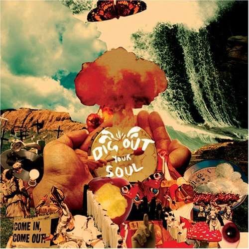 CD Shop - OASIS DIG OUT YOUR SOUL +