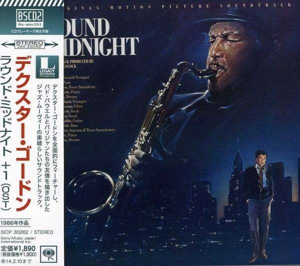 CD Shop - OST ROUND MIDNIGHT (ORIGINAL MOTION PICTURE SOUNDTRACK)