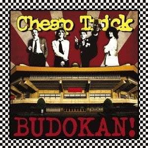 CD Shop - CHEAP TRICK BUDOKAN! FRIDAY. APRIL 28. 1978