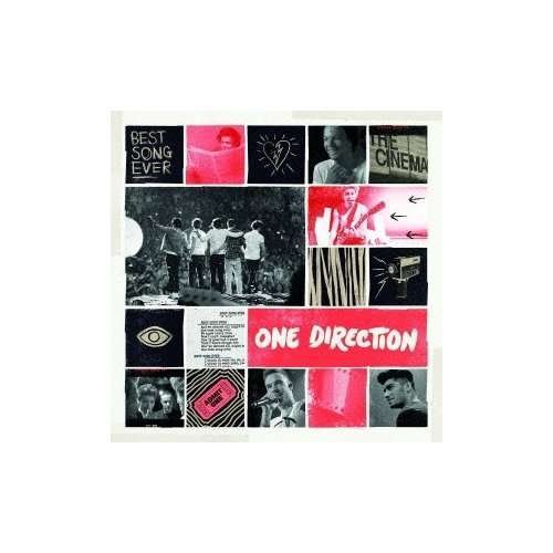 CD Shop - ONE DIRECTION BEST SONG EVER