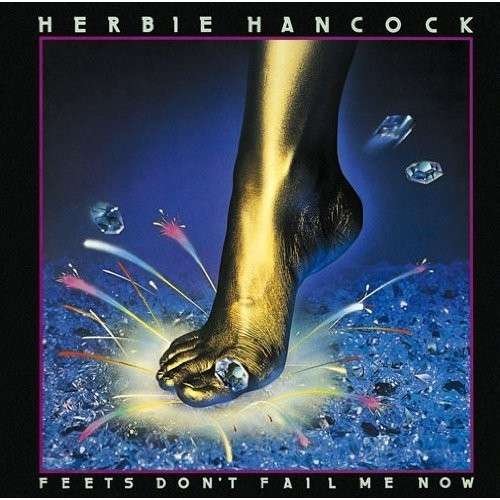 CD Shop - HANCOCK, HERBIE FEETS DON\