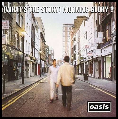 CD Shop - OASIS WHAT\