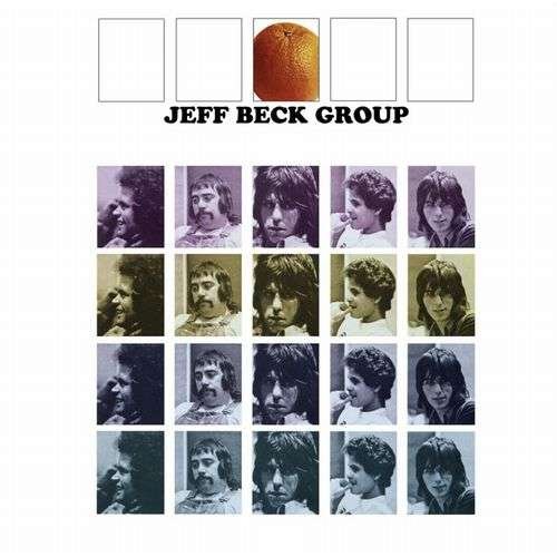 CD Shop - BECK, JEFF -GROUP- Jeff Beck Group