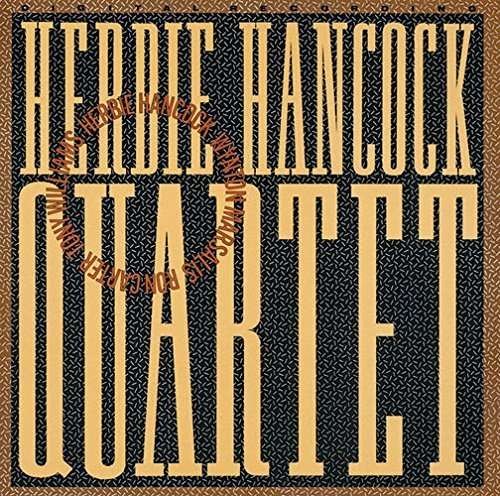 CD Shop - HANCOCK, HERBIE QUARTET