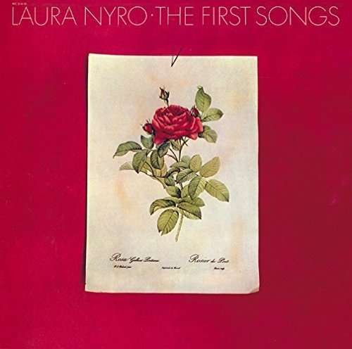 CD Shop - NYRO, LAURA FIRST SONGS