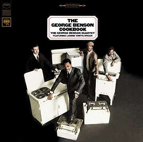 CD Shop - BENSON, GEORGE COOKBOOK