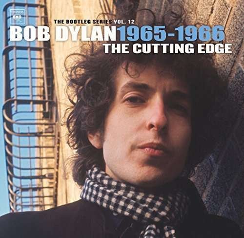 CD Shop - DYLAN, BOB BOOTLEG SERIES 12: THE BEST OF THE CUTTING EDGE 1965-1966