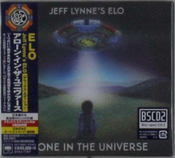 CD Shop - ELECTRIC LIGHT ORCHESTRA ALONE IN THE UNIVERSE