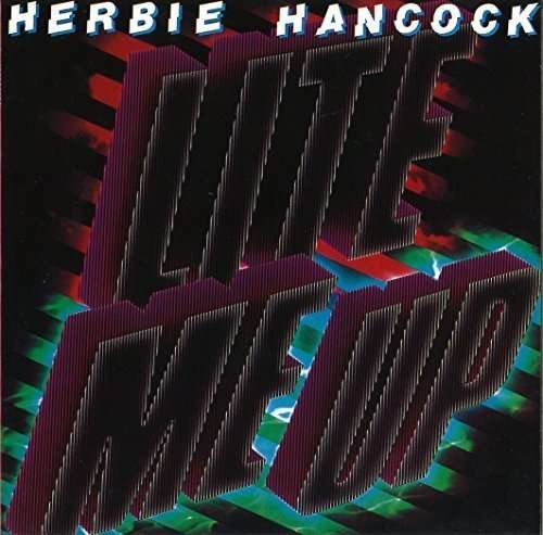 CD Shop - HANCOCK, HERBIE LITE ME UP