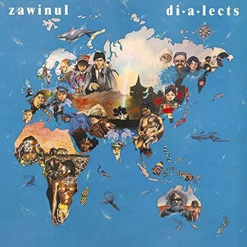 CD Shop - ZAWINUL, JOE DIALECTS -LTD-