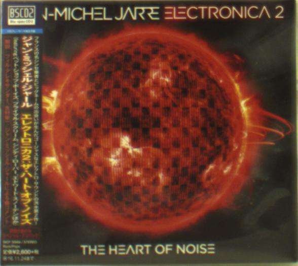 CD Shop - JARRE, JEAN-MICHEL ELECTRONICA 2: THE HEART OF NOISE