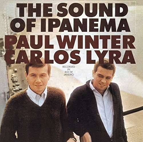 CD Shop - WINTER, PAUL/CARLOS LYRA SOUND OF IPANEMA
