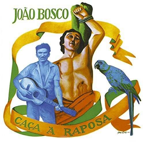 CD Shop - BOSCO, JOAO CACA A RAPOSA