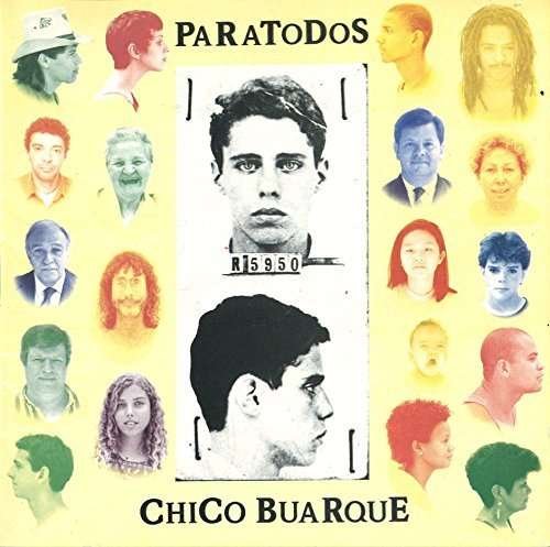 CD Shop - BUARQUE, CHICO PARATODOS