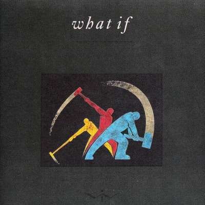 CD Shop - WHAT IF WHAT IF