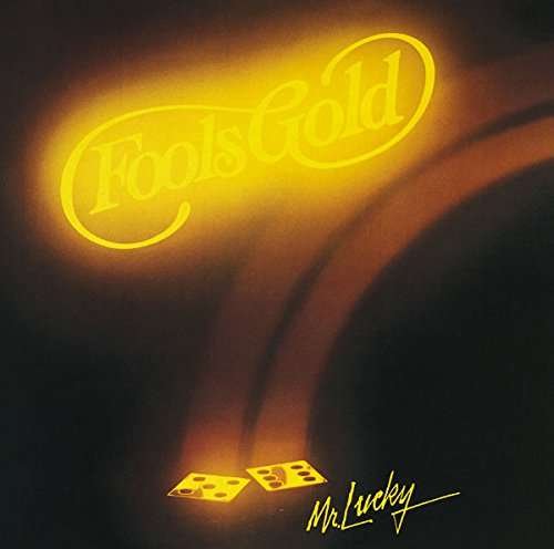 CD Shop - FOOLS GOLD MR. LUCKY