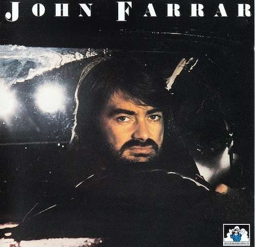 CD Shop - FARRAR, JOHN JOHN FARRAR