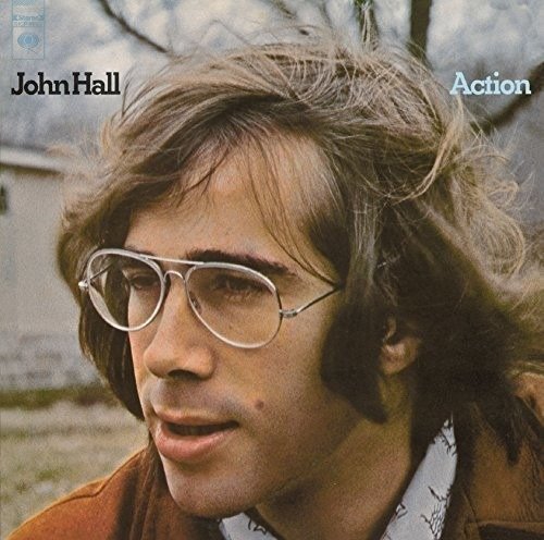 CD Shop - HALL, JOHN ACTION